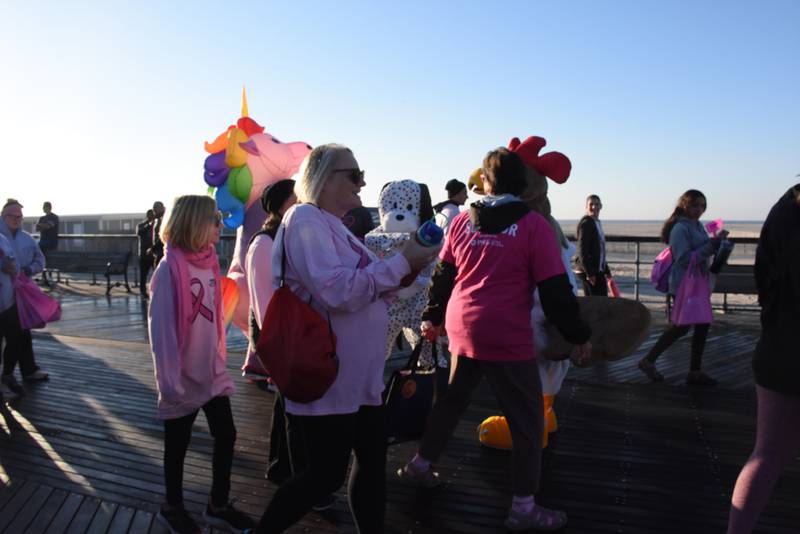 Check out all of your photos from our event at American Cancer Society's Making Strides Against Breast Cancer on October 20th.