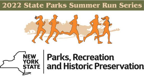 WBAB and BLI are Proud to Sponsor the 2022 New York State Parks Summer Run Series