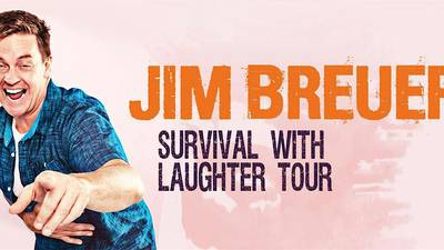 Win Tickets To See Jim Breuer