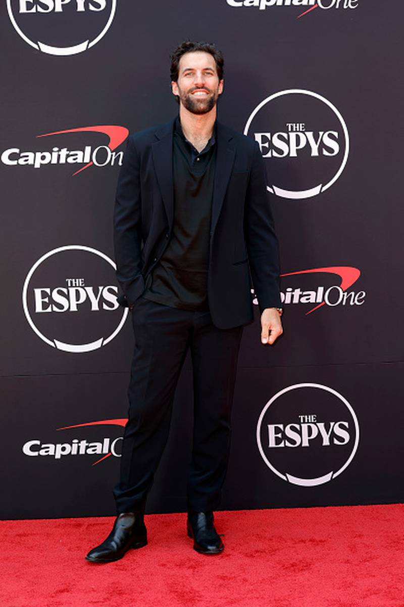 ESPY Awards red carpet