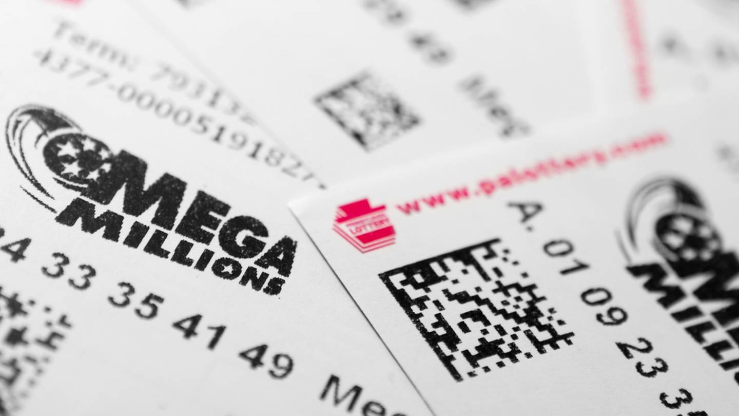 Mega Millions No winner in Friday’s drawing; jackpot rises to 1.1