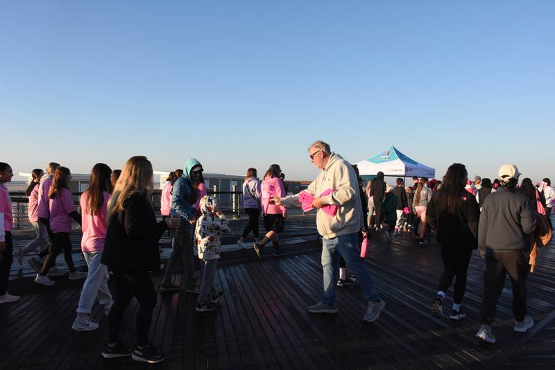 Check out all of your photos from our event at American Cancer Society's Making Strides Against Breast Cancer on October 20th.