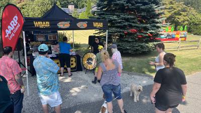 PHOTOS: 102.3 WBAB Rocks Your Block on August 24th