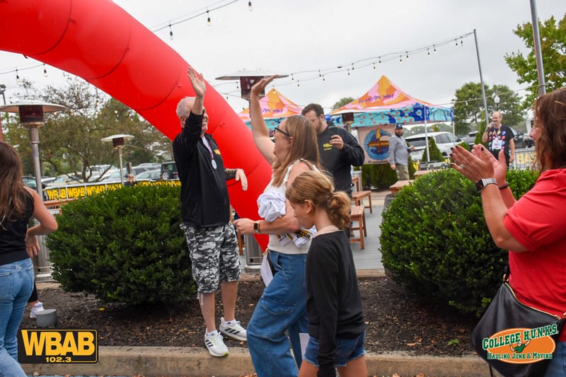 Check out all the photos from Roger & JP's 5-Foot Fun Run that took place on Saturday, September 7th, 2024 at Blue Point Brewery in Patchogue.