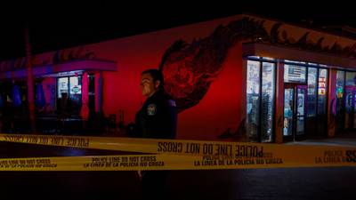 2 arrested, 3 sought after shooting injures 9 on Hollywood, Florida, boardwalk