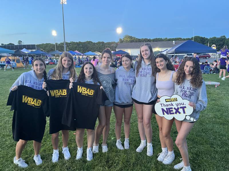 Check out your photos at our event at Relay For Life in Smithtown and Plainview on June 1st.