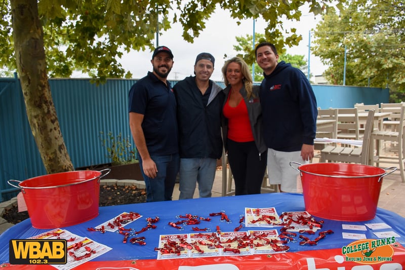 Check out all the photos from Roger & JP's 5-Foot Fun Run that took place on Saturday, September 7th, 2024 at Blue Point Brewery in Patchogue.