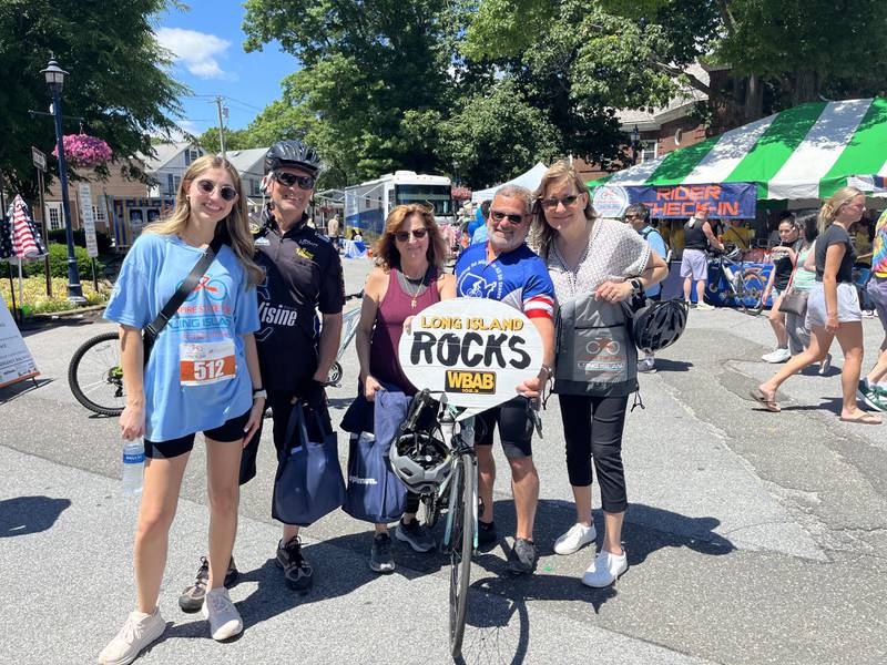 Check out your photos from our event at Empire State Ride on June 8th.