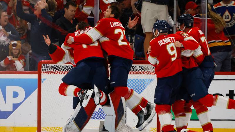 Florida Panthers.