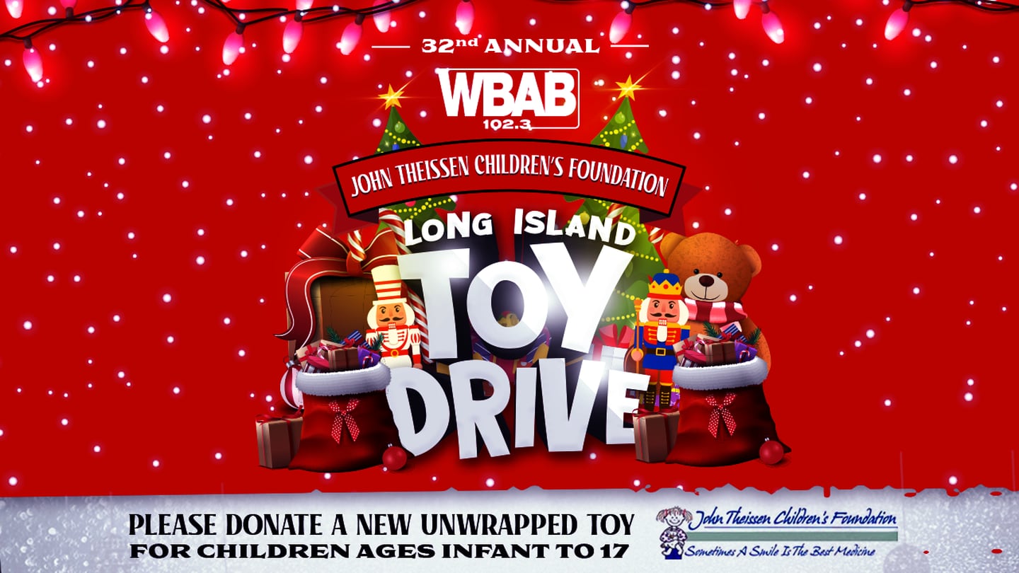 Help Long Island Kids This Holiday Season 🎁🎄