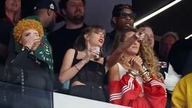 Photos: Taylor Swift attends Super Bowl LVIII