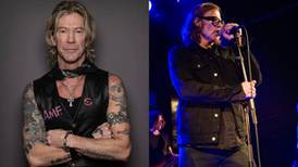 GN'R's Duff McKagan remembers friendship and jamming with Mark Lanegan