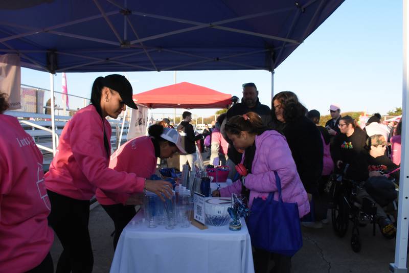 Check out all of your photos from our event at American Cancer Society's Making Strides Against Breast Cancer on October 20th.