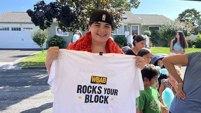 Check out your photos from our event at the Islip Block Party on August 31st.