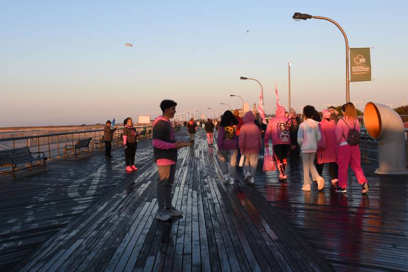 Check out all of your photos from our event at American Cancer Society's Making Strides Against Breast Cancer on October 20th.