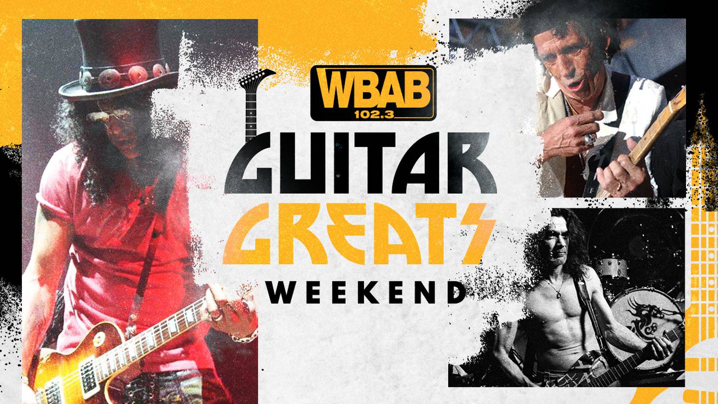 Win Tickets To See Your Favorite Guitarists 🎸