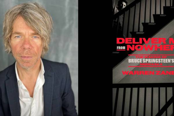 Warren Zanes Shares How Darkness Lead To His Latest Book And Lead To Bruce Springsteen’s “Nebraska”