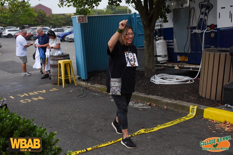 Check out all the photos from Roger & JP's 5-Foot Fun Run that took place on Saturday, September 7th, 2024 at Blue Point Brewery in Patchogue.