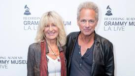 Lindsey Buckingham pays tribute to "friend, soul mate, sister" Christine McVie