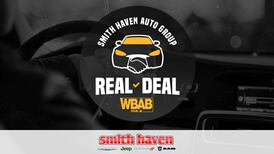 WBAB and Smith Haven Auto Group’s Real Deal