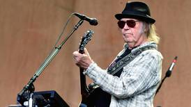 Neil Young has a plan for sustainable touring