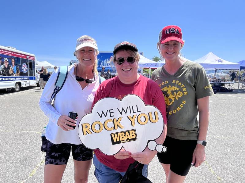 Check out your photos from our event at Babylon Soldier Ride on July 19th.