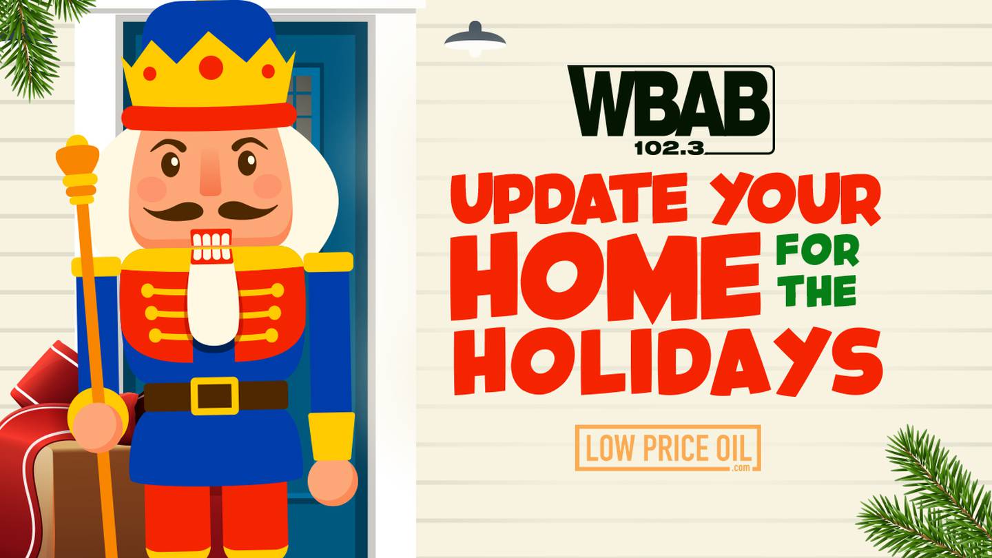 WBAB Wants To Pay Your Mortgage Or Rent 🏠🎄