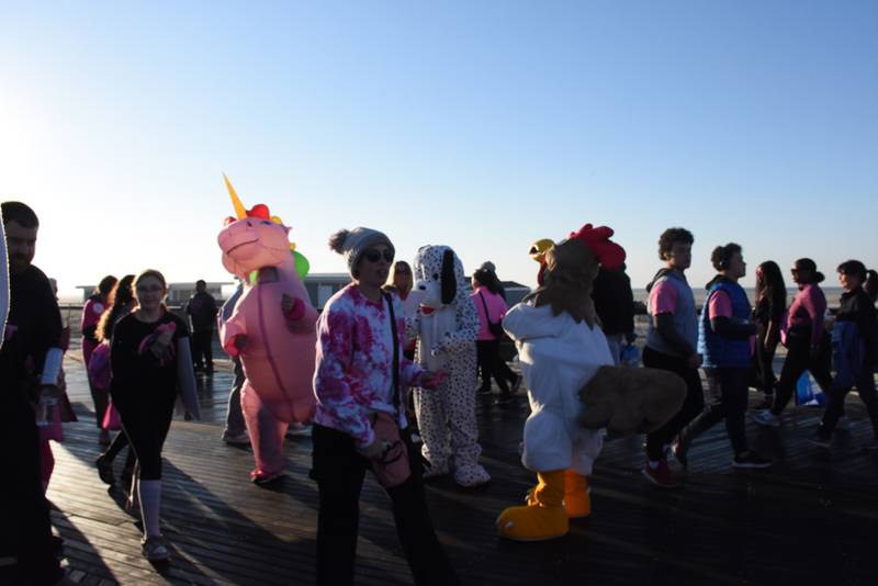 Check out all of your photos from our event at American Cancer Society's Making Strides Against Breast Cancer on October 20th.