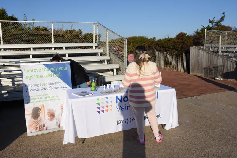 Check out all of your photos from our event at American Cancer Society's Making Strides Against Breast Cancer on October 20th.