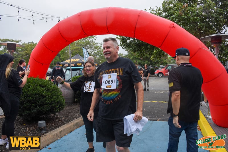 Check out all the photos from Roger & JP's 5-Foot Fun Run that took place on Saturday, September 7th, 2024 at Blue Point Brewery in Patchogue.