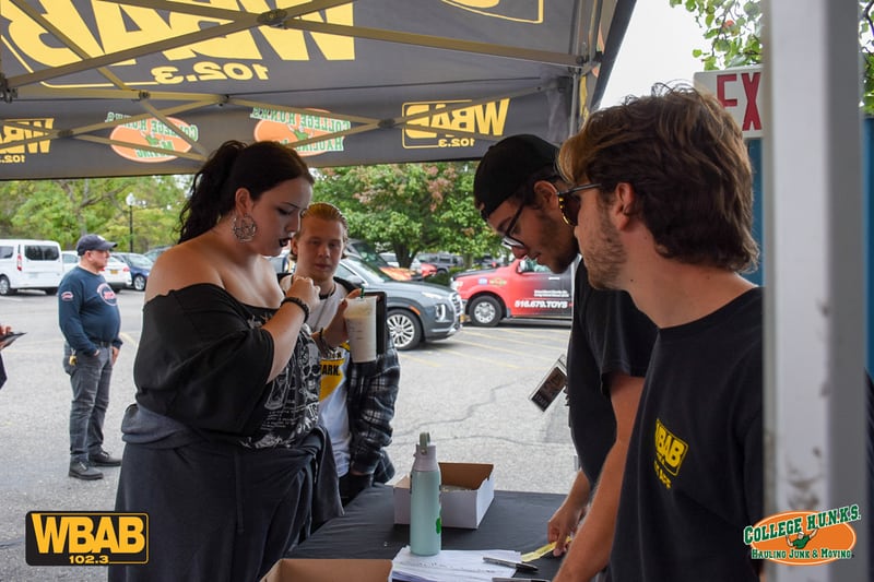 Check out all the photos from Roger & JP's 5-Foot Fun Run that took place on Saturday, September 7th, 2024 at Blue Point Brewery in Patchogue.