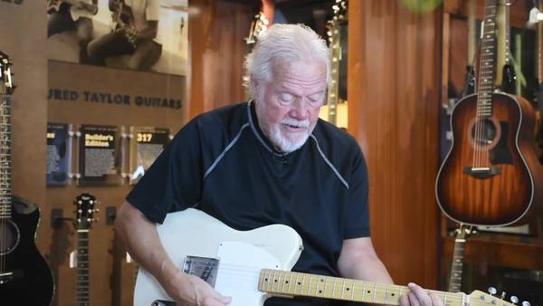 Randy Bachman On His Guitar Auction “I Remember Every Guitar And Where I Got It”