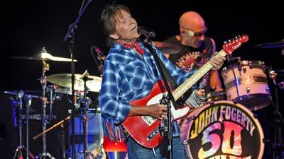 John Fogerty's rockin' all over the world in 2022