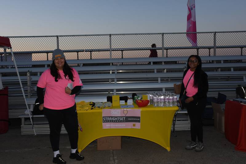 Check out all of your photos from our event at American Cancer Society's Making Strides Against Breast Cancer on October 20th.