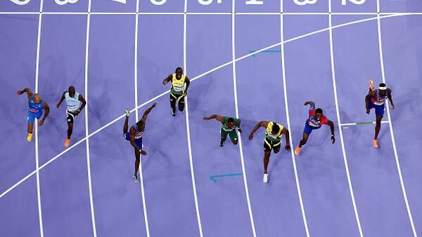 Photos: Olympic weekend highlights