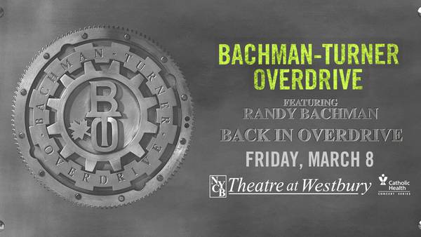 Win Tickets To Bachman-Turner Overdrive