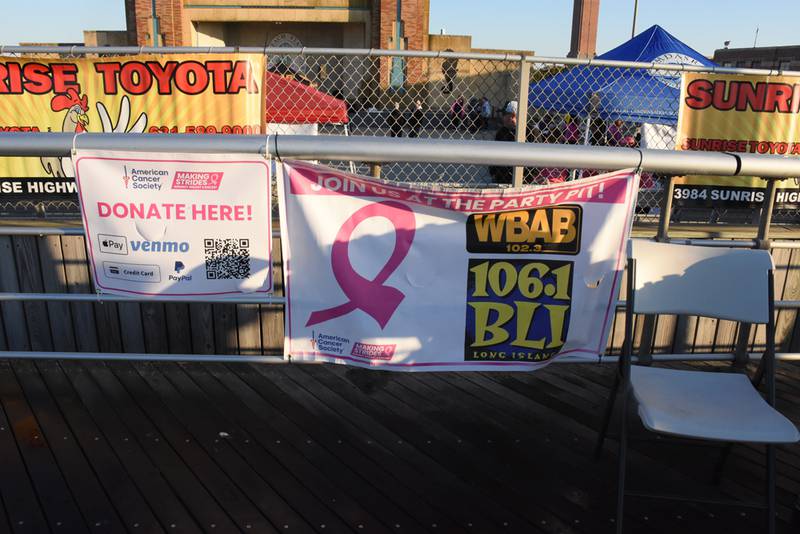 Check out all of your photos from our event at American Cancer Society's Making Strides Against Breast Cancer on October 20th.