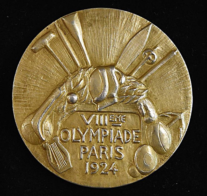 Olympic medal