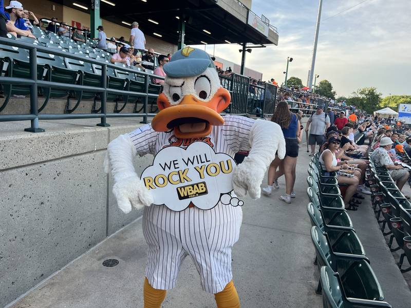 Check out your photos at our event with the Long Island Ducks on June 19th.