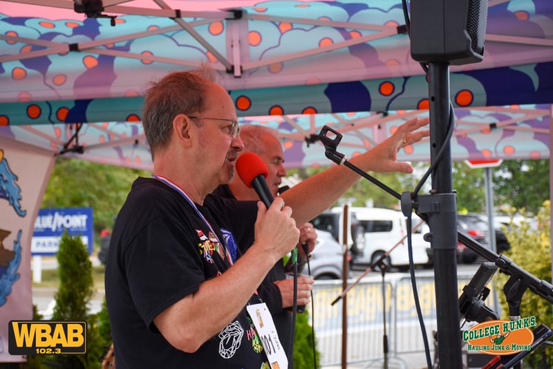 Check out all the photos from Roger & JP's 5-Foot Fun Run that took place on Saturday, September 7th, 2024 at Blue Point Brewery in Patchogue.