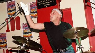 MC5 drummer Dennis Thompson dead at 75