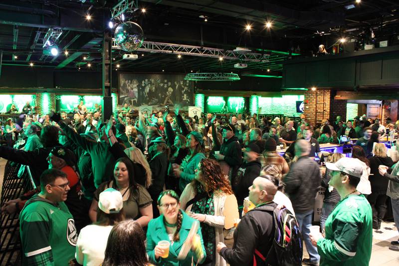 Check out all the photos from Roger & JP's Corned Beef & Chaos at Mulcahy's on March 11th, 2023.