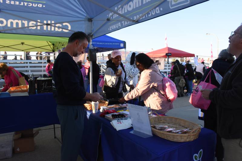 Check out all of your photos from our event at American Cancer Society's Making Strides Against Breast Cancer on October 20th.