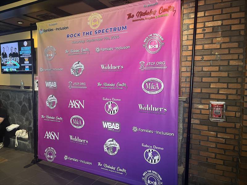 Check out all of your photos from our Rock the Spectrum event at Mulcahy's on September 7th.