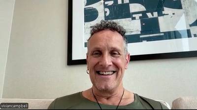 Def Leppard guitarist Vivian Campbell talks to Joe Rock