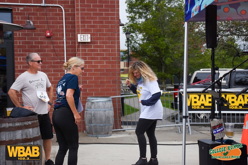 Check out all the photos from Roger & JP's 5-Foot Fun Run that took place on Saturday, September 7th, 2024 at Blue Point Brewery in Patchogue.