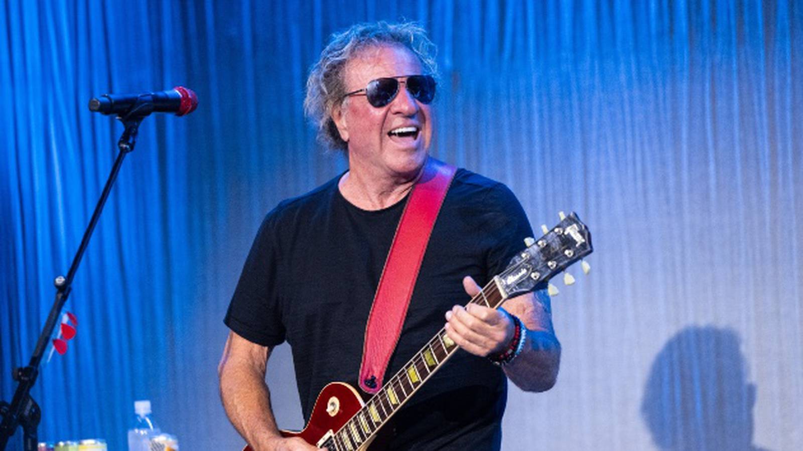 Sammy Hagar’s The Best of All Worlds tour is a thankyou to fans 102.