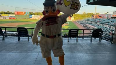 PHOTOS: 102.3 WBAB & 106.1 WBLI at The Long Island Ducks on September 11th