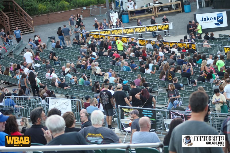 Check out all the photos from our concert featuring Warrant, Lita Ford, and Firehouse at Catholic Health Amphitheater at Bald Hill on Saturday, August 10th, 2024.