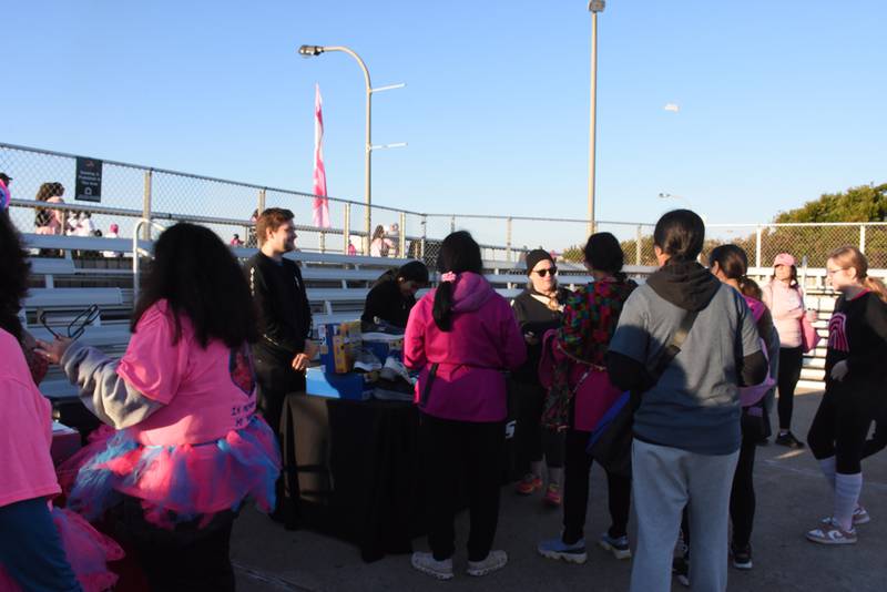 Check out all of your photos from our event at American Cancer Society's Making Strides Against Breast Cancer on October 20th.